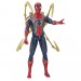 Modèle tendance ⊦ ⊦ ⊦ nouveautes , Figurine articulée Titan Hero Power FXIron Spider à Prix Dégriffé - 0