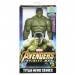 Design exclusif nouveautes , Figurine articulée Titan Hero Power FX Hulk Vendre-Réclame ⊦ - 1