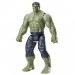 Design exclusif nouveautes , Figurine articulée Titan Hero Power FX Hulk Vendre-Réclame ⊦