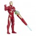 nouveautes Figurine articulée Iron Man 15 cm, Avengers: Infinity War ⊦ à Prix Incroyables