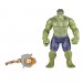 Haute Qualité nouveautes Figurine articulée Hulk 15 cm Couleur unie ✔ ✔ - 4