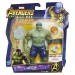 Haute Qualité nouveautes Figurine articulée Hulk 15 cm Couleur unie ✔ ✔ - 5