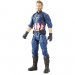 nouveautes , nouveautes Figurine articulée Titan Hero Power FX Captain America Qualité garantie à 100% ✔ ✔ - 0