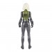 nouveautes , Figurine articulée Titan Hero Power FX Black Widow couleurs colorées ♠ - 2