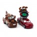 Style unique personnages, Voitures miniatures Natalie Certain et Mater, Disney Pixar Cars 3 Se Vend à Bas Prix ⊦ ⊦ ⊦