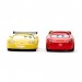 disney pixar Voitures miniatures Flash McQueen et Jeff Gorvette, Disney Pixar Cars 3 Soldes En Ligne ✔ ✔ ✔ - 1
