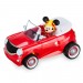 personnages mickey et ses amis top depart Mickey pilote de course et sa voiture convertible à Prix Incroyables ⊦ - 3