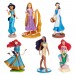 Meilleure qualité princesses disney, Ensemble de figurines Princesses Disney version aventure excellente qualité ✔ - 0