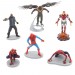 marvel Ensemble de figurines Spider-Man ♠ ♠ Style élégant