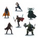 marvel , marvel Ensemble de figurines Thor Ragnarok Modèle Radieux ⊦ ⊦ - 0