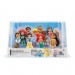 aladdin Ensemble de figurines de luxe, collection Disney Animators ★ ★ ★ Qualité Fiable - 1