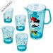 Soldes Disney Store Ensemble pichet et tasses Mickey et Minnie, Disney Eats