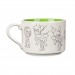 Soldes Disney Store Mug empilable Clochette - 2