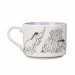 Soldes Disney Store Mug empilable Bourriquet - 2