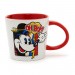 Rabais personnages, Mug Pop Art Mickey Mouse ✔