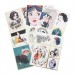 Qualité Supérieure papeterie , papeterie Ensemble de 5 lithographies en édition limitée, Art of Snow White Vendre à 50% de réduction ★ ★
