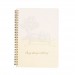 Soldes Disney Store Cahier A4 Winnie l'Ourson - 1