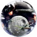 Large Choix star wars episodes 1-6 , star wars Ballon double bulle Star Wars : Le Réveil de la Force ♠ - 1